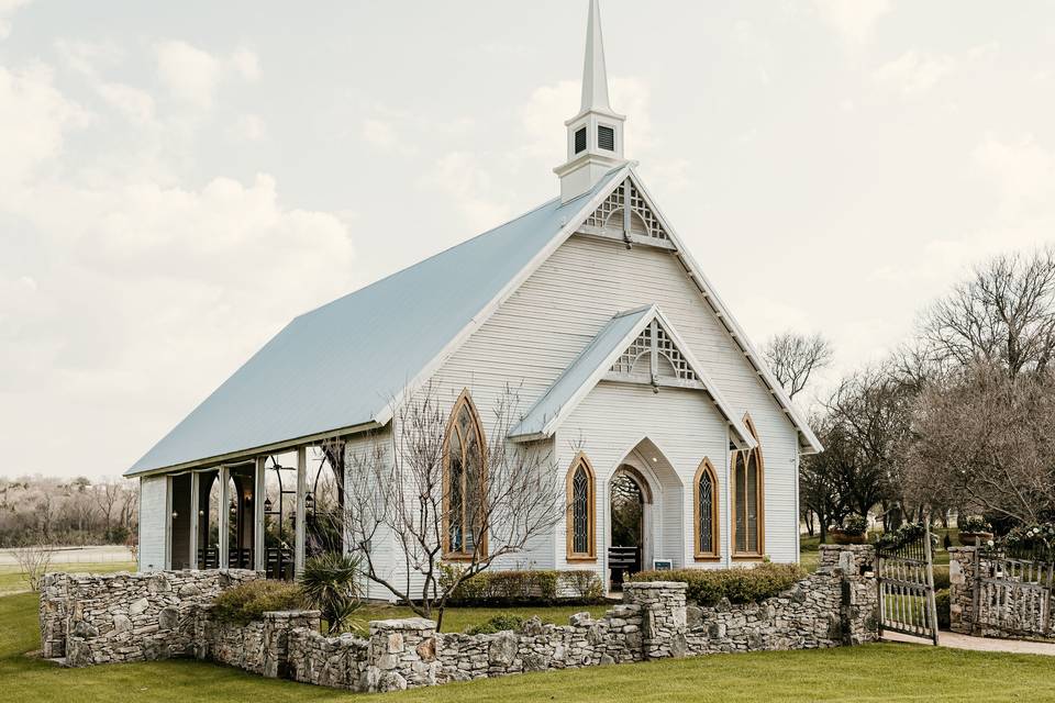 The Brooks Chapel