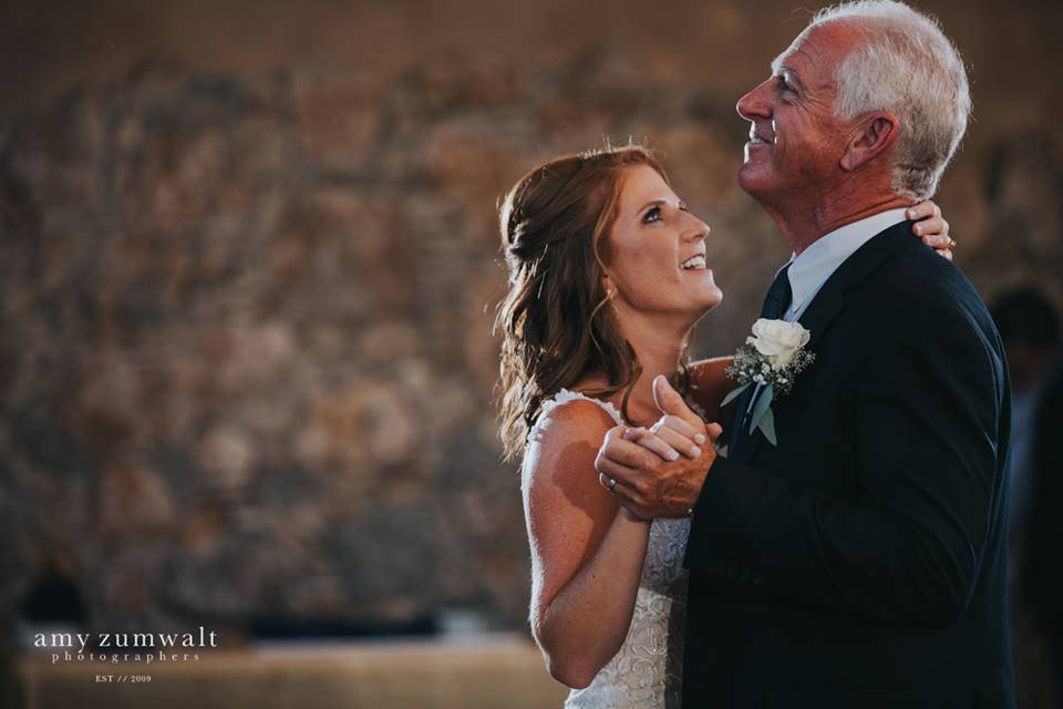 Dad/Daughter Fun Dance