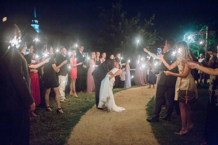 The Brooks Chapel Ceremony