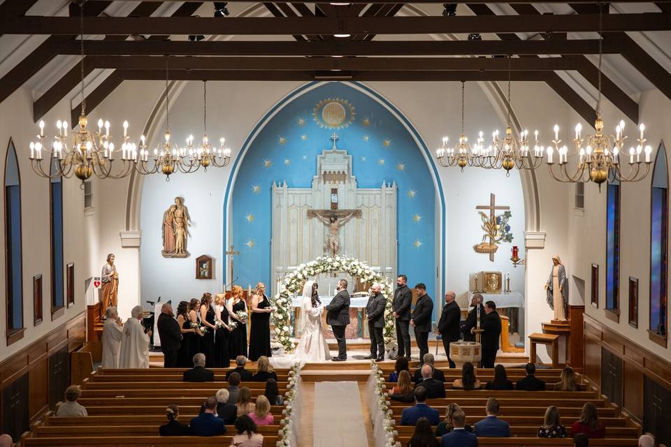 AV Weddings & Events