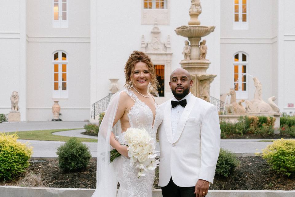 Houston wedding