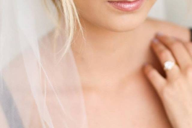 Eyeshadow details