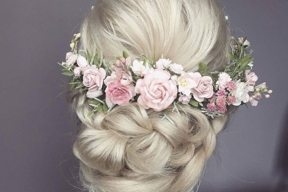 Flower crown