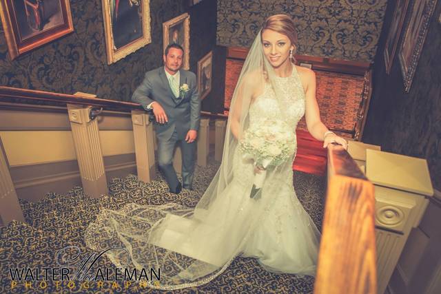 Couple's portrait