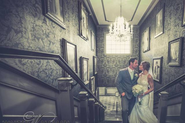 Couple's portrait