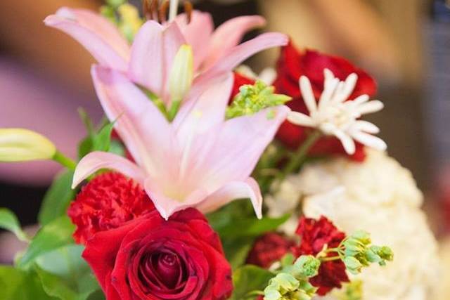Wedding bouquet