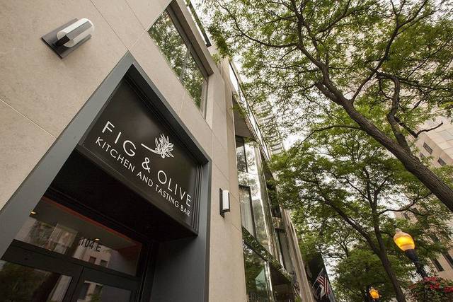 FIG & OLIVE - Chicago