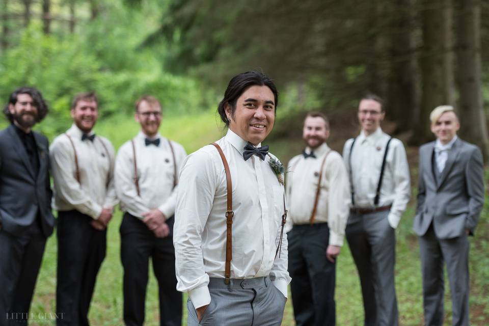 Groomsmen