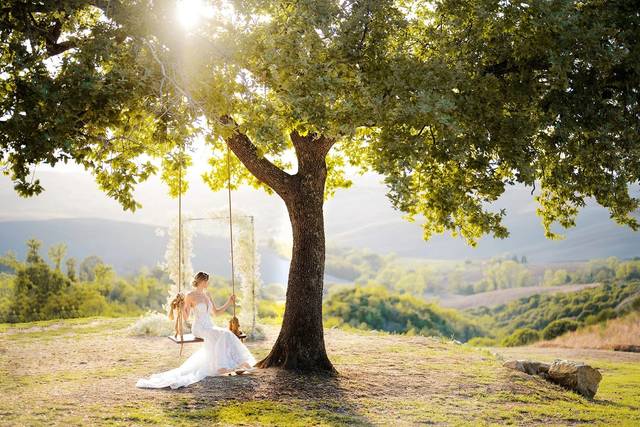 Bridal Serenity