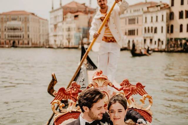 Venice - Floating Dreams