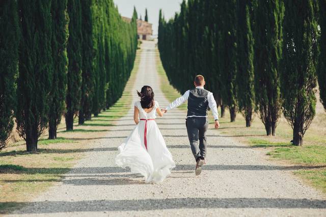 AMORITALY - Weddings in Italy