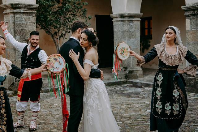 Italian Folk Celebration