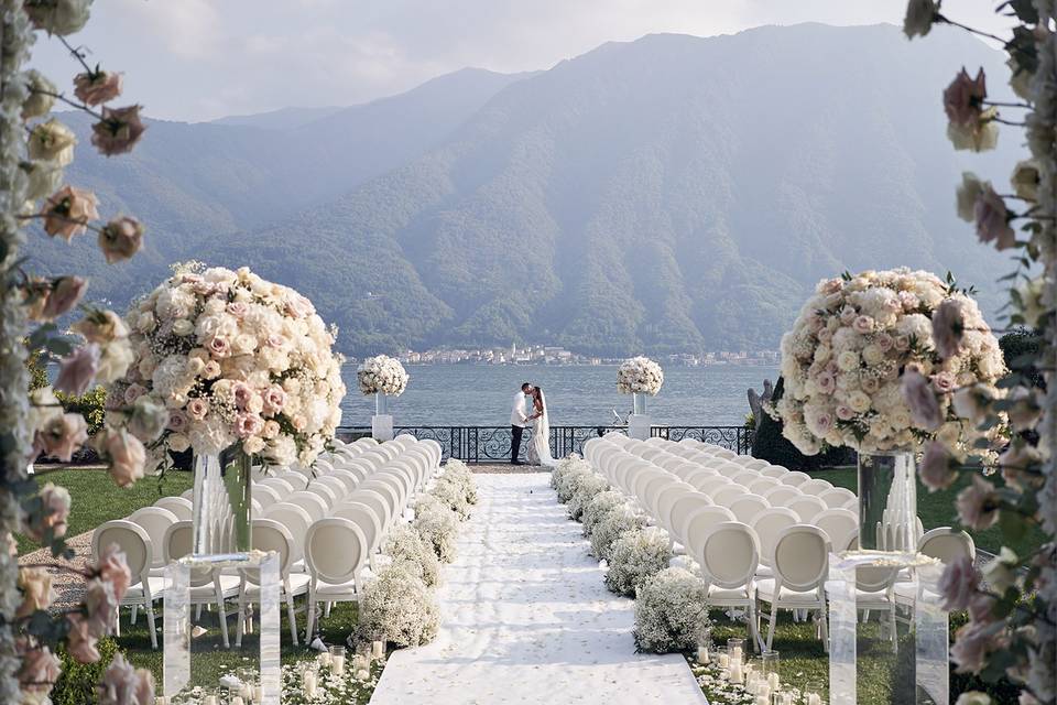 Como Lake - Lakeside Elegance