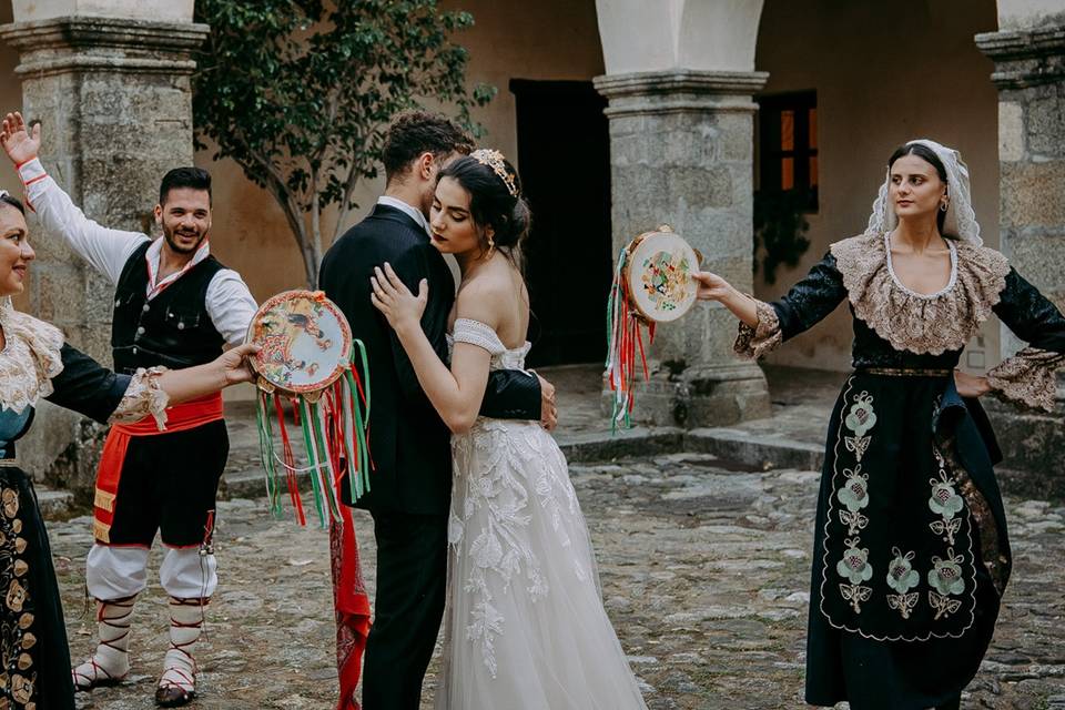 Italian Folk Celebration