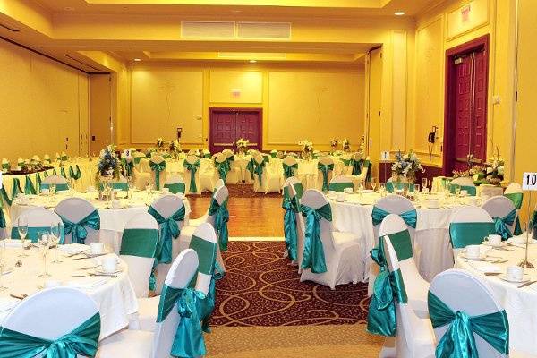 Wedding Reception Venue
