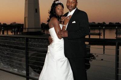 Bride & Groom