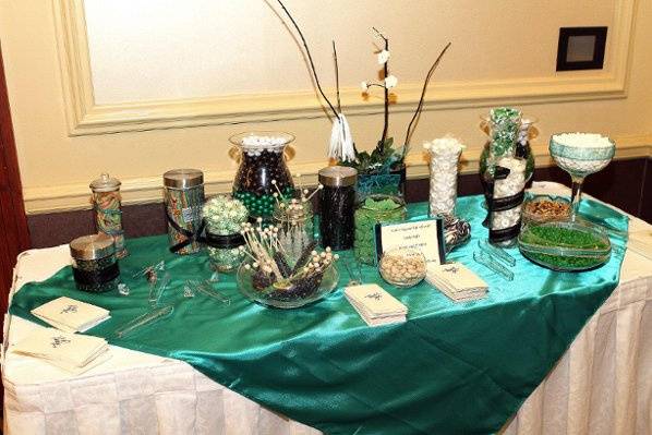 Candy Buffet