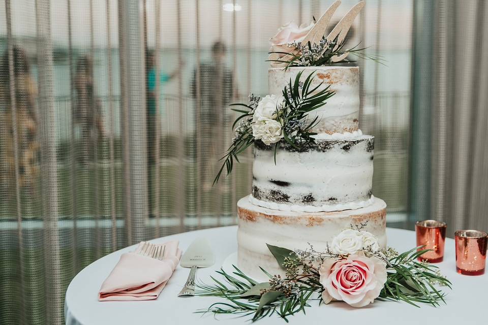 Wedding Cake