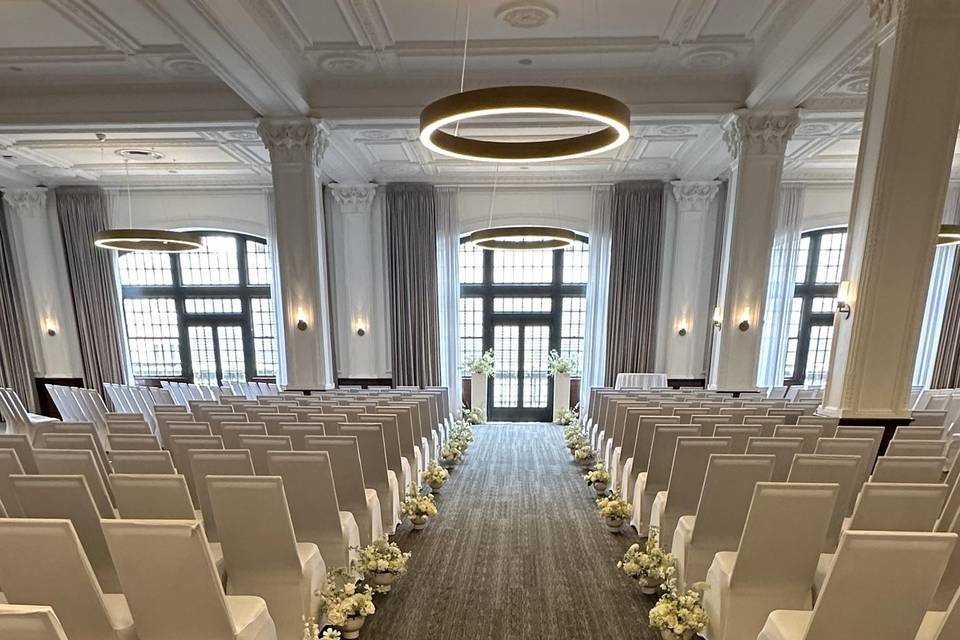 The Tea Room