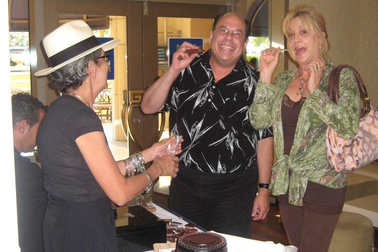 Cigar Rollers/The Spirit of Cuba