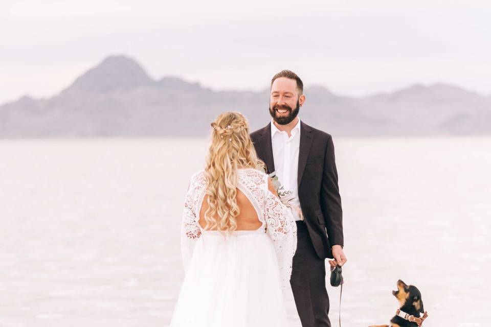 Utah Elopement