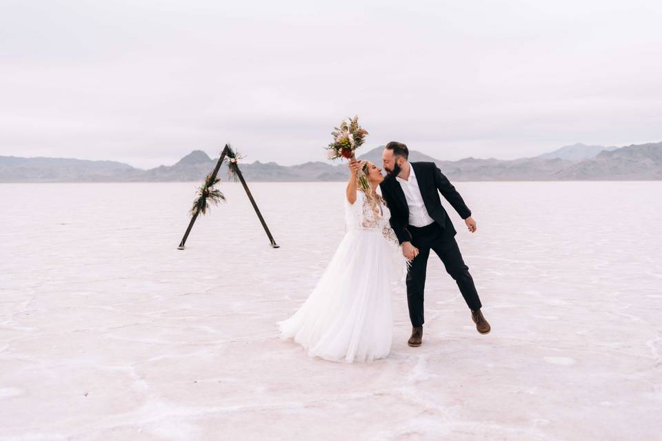 Utah Elopement