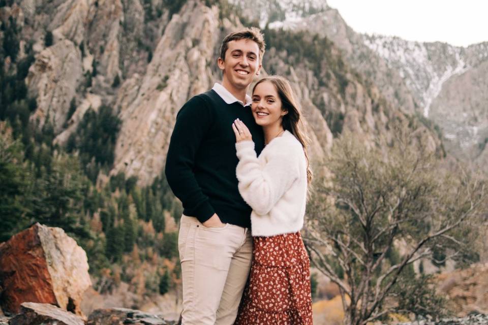 Utah Elopement