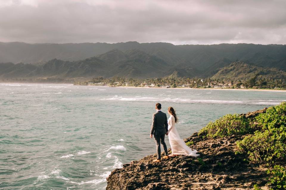 Hawaii Wedding