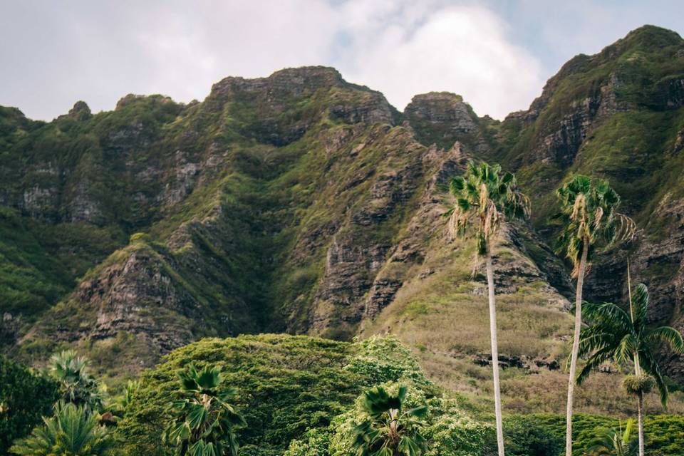 Kualoa Ranch