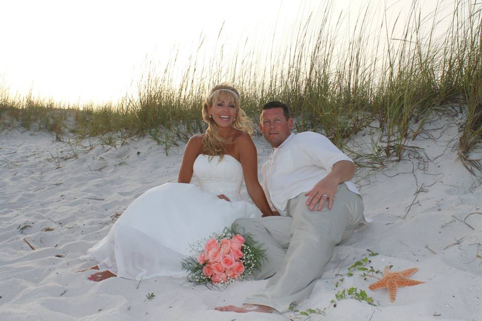 Pensacola Beach Weddings