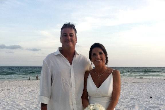 Pensacola Beach Weddings