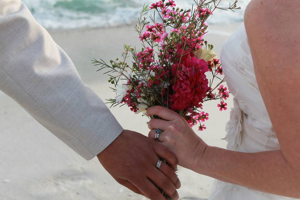 Pensacola Beach Weddings