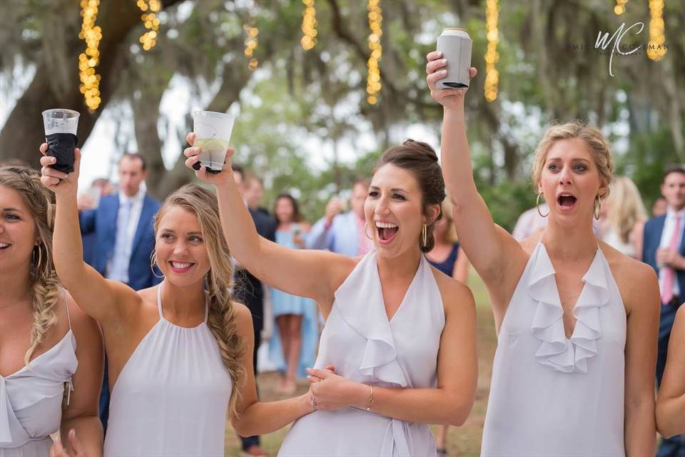 Caroline & KevinSunnyside PlantationMurrells Inlet, SC May 2018