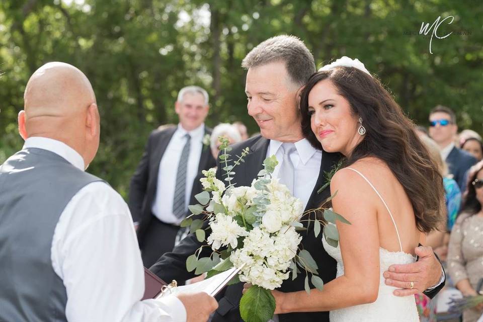 Caroline & KevinSunnyside PlantationMurrells Inlet, SC May 2018