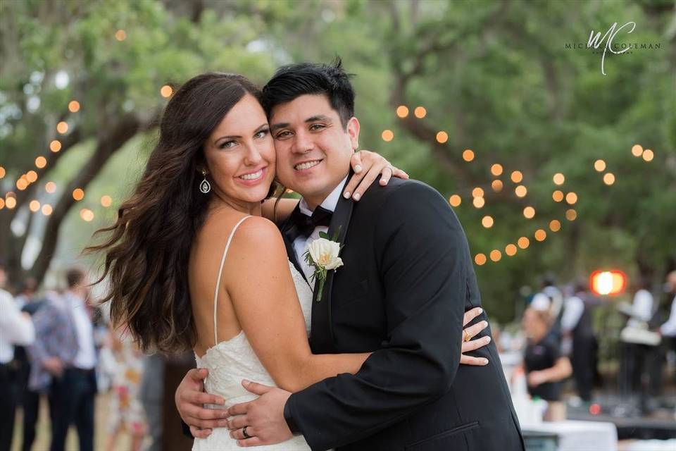 Caroline & KevinSunnyside PlantationMurrells Inlet, SC May 2018