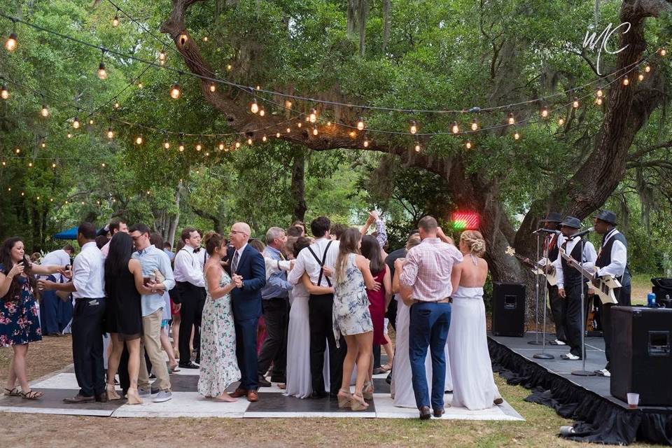 Caroline & KevinSunnyside PlantationMurrells Inlet, SC May 2018