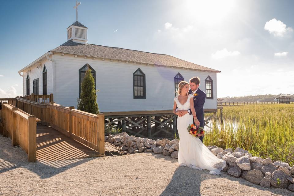 Pawleys Island, SC Wedding