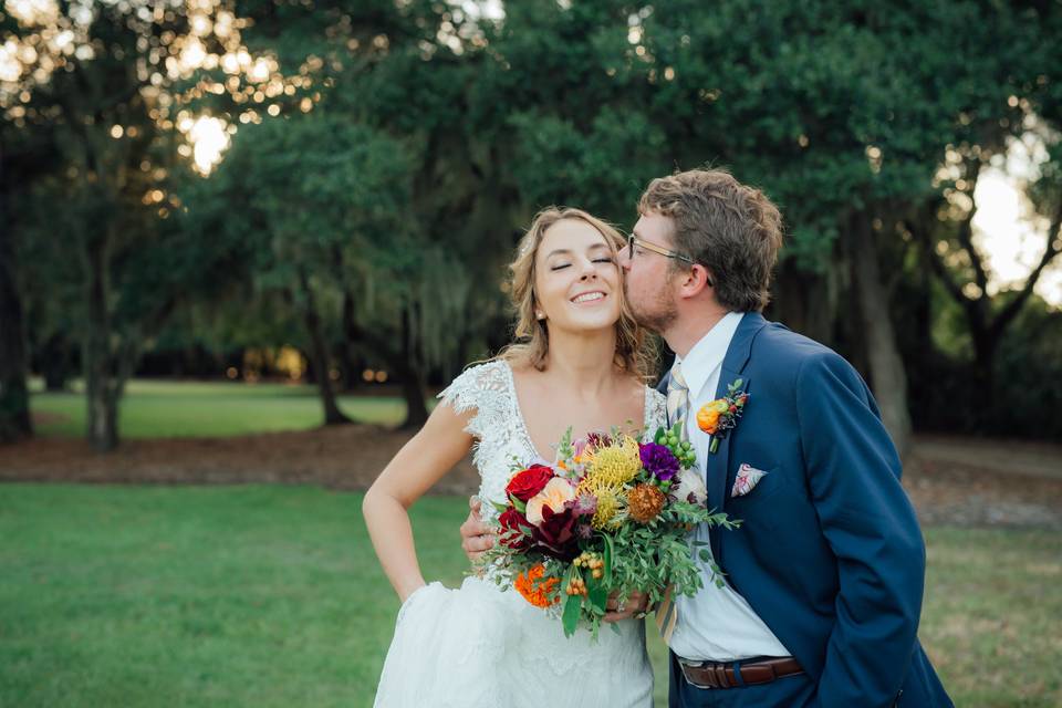 Pawleys Island, SC Wedding