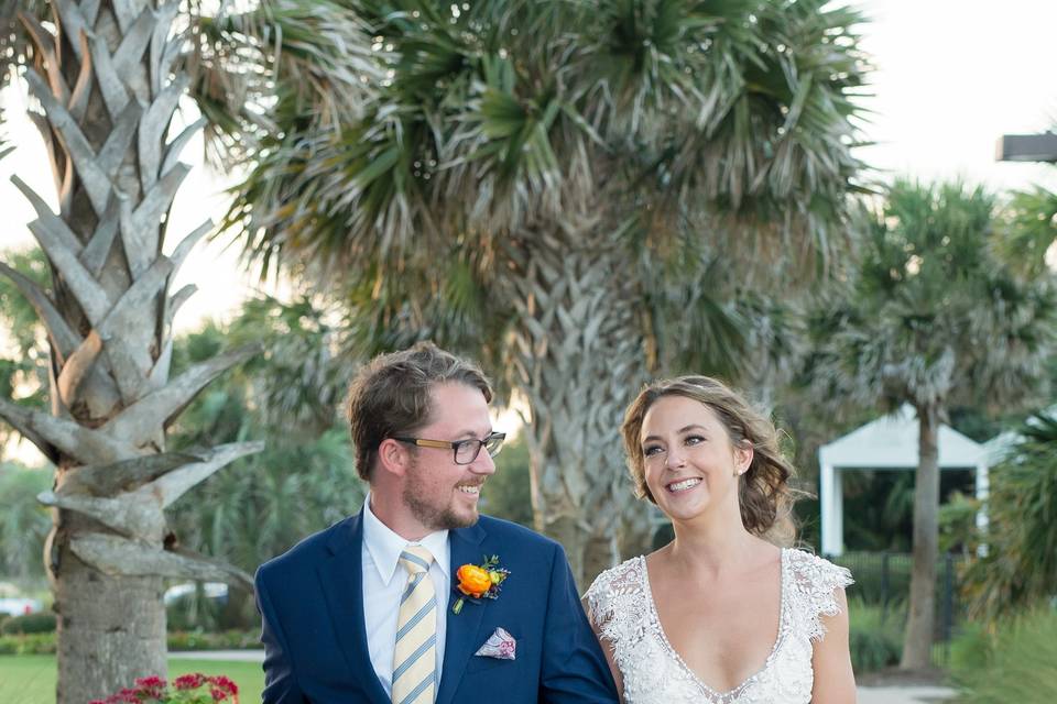 Pawleys Island, SC Wedding