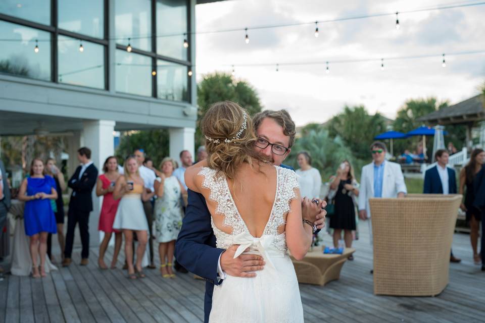 Pawleys Island, SC Wedding