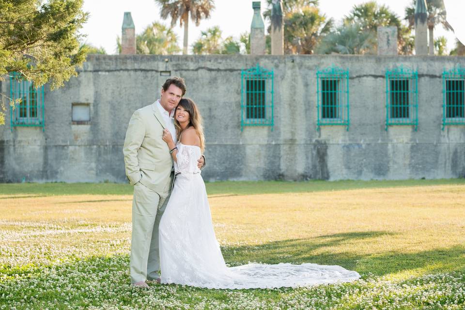 Murrells Inlet, SC Elopement