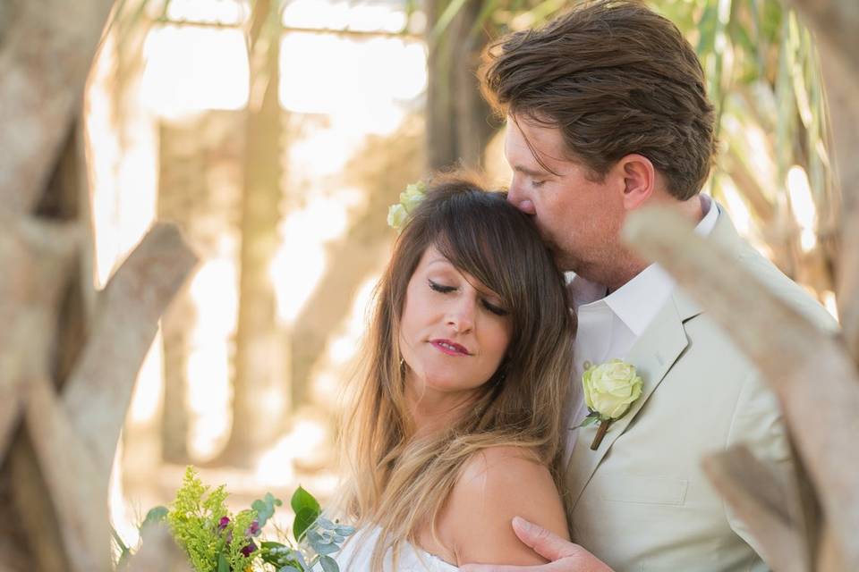 Murrells Inlet, SC Elopement