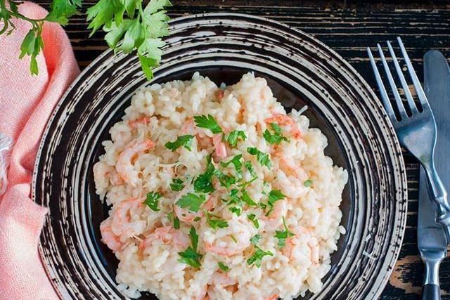 Risotto