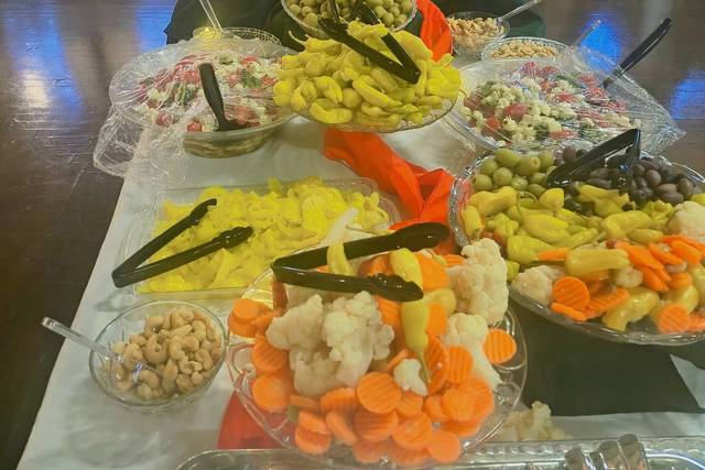 Snappers Catering & Event Center