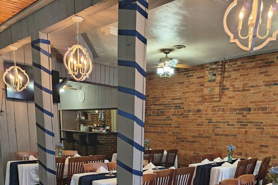 Snappers Catering & Event Center