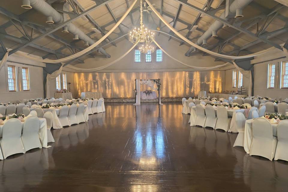 Snappers Catering & Event Center