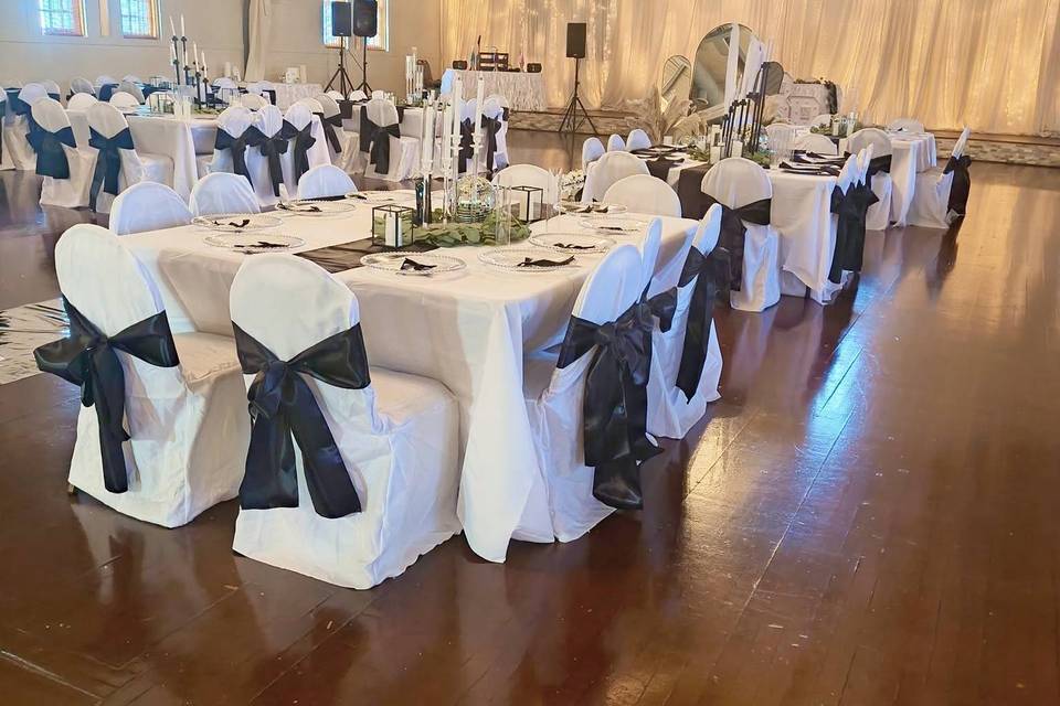 Snappers Catering & Event Center