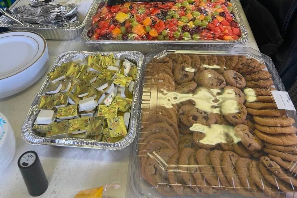Snappers Catering & Event Center