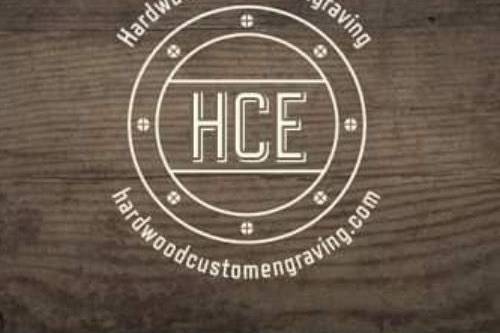Hardwood Custom Engraving