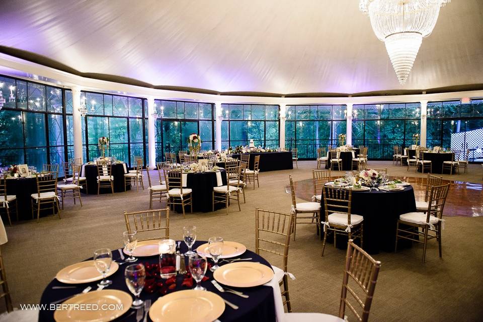 Crystal Garden Reception